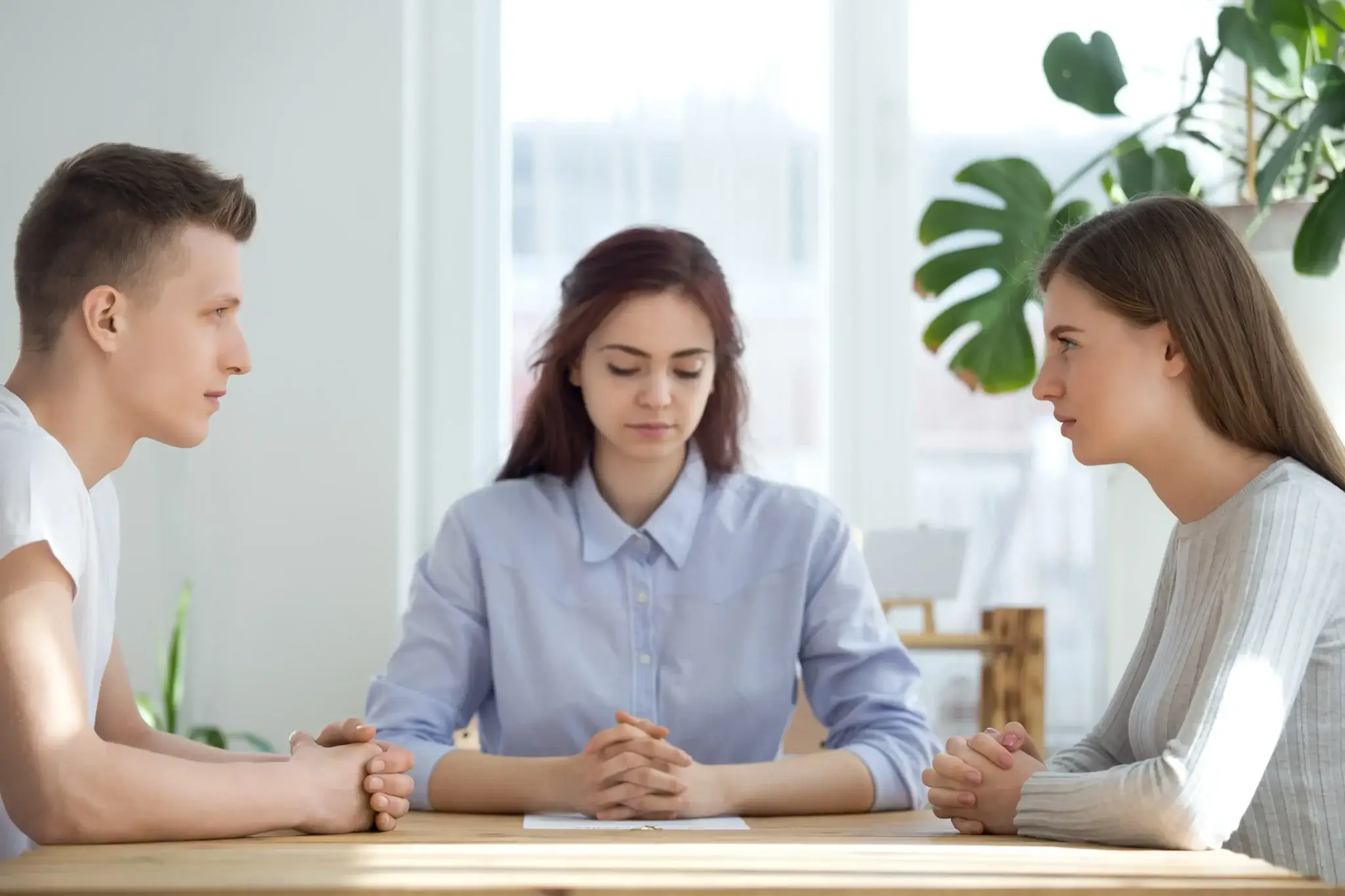 Mediators Goole: Enhance Conflict Resolution with Mental Health Training