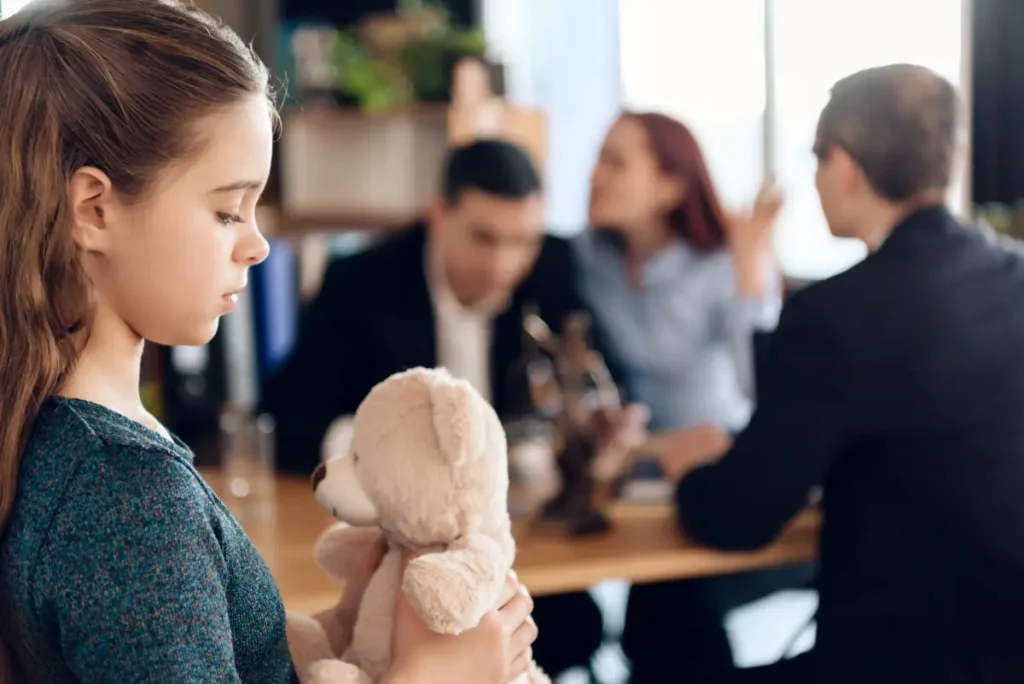 Focusing on the Child’s Best Interests Goole