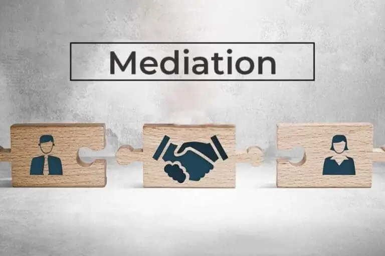 Taking the First Step with EH Mediation Goole