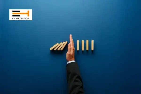 Image of how mediation stops disputes - start MIAM assessments Goole
