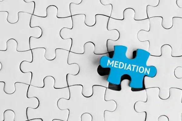 image of the mediation process Goole